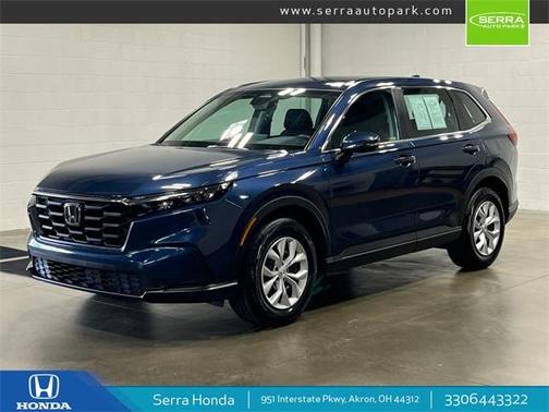 2023 Honda CR-V LX