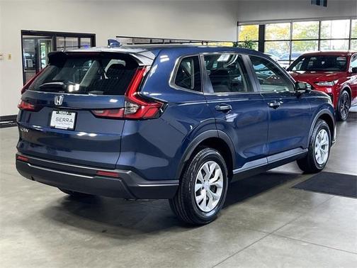 2023 Honda CR-V LX