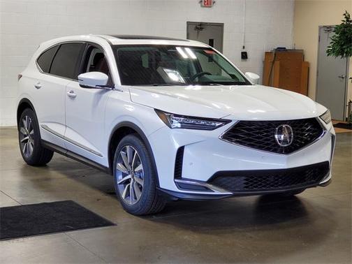 2025 Acura MDX Technology Package
