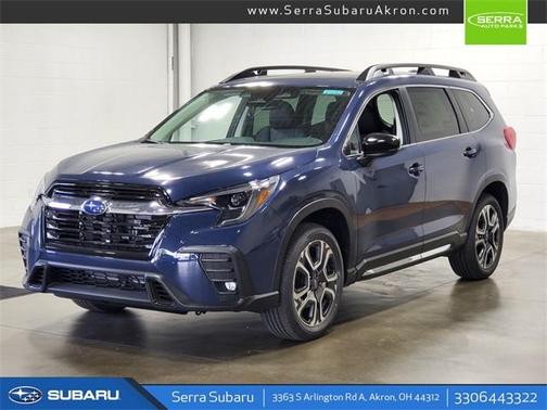 2025 Subaru Ascent Limited
