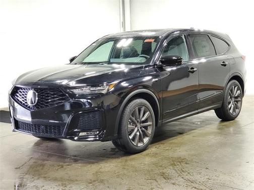 2026 Acura MDX A-Spec