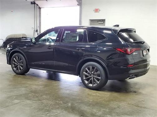 2026 Acura MDX A-Spec