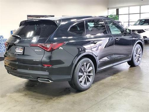 2026 Acura MDX A-Spec