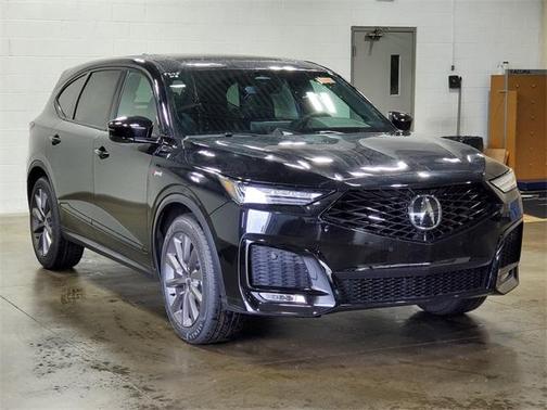 2026 Acura MDX A-Spec