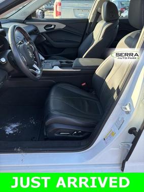 2023 Acura TLX Technology