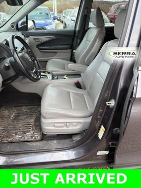 2020 Honda Pilot EX-L