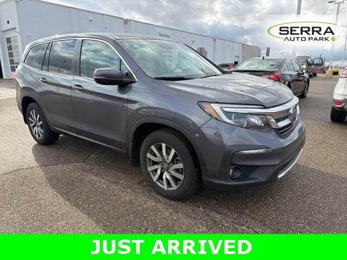 2020 Honda Pilot EX-L