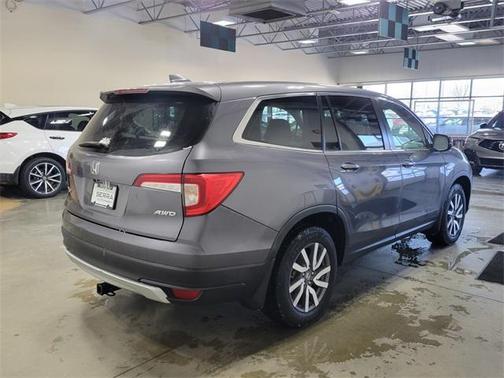 2020 Honda Pilot EX-L