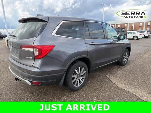 2020 Honda Pilot EX-L