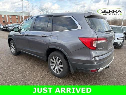 2020 Honda Pilot EX-L