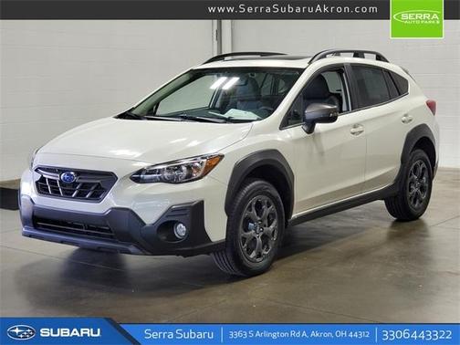 2023 Subaru Crosstrek Sport