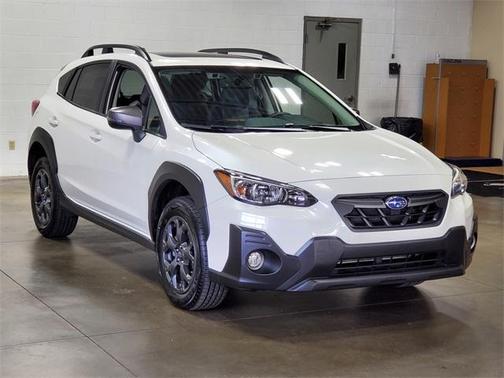 2023 Subaru Crosstrek Sport