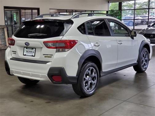 2023 Subaru Crosstrek Sport