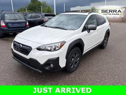 2023 Subaru Crosstrek Sport