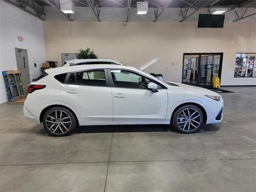 2026 Subaru Impreza Sport