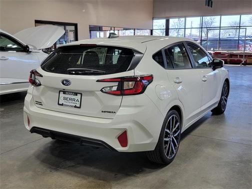 2026 Subaru Impreza Sport