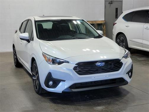 2026 Subaru Impreza Sport