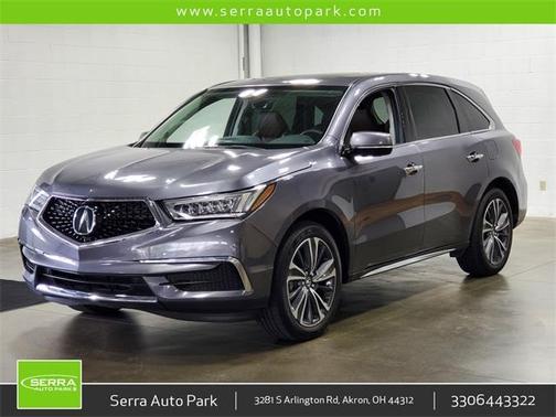 2020 Acura MDX 3.5L w/Technology Package