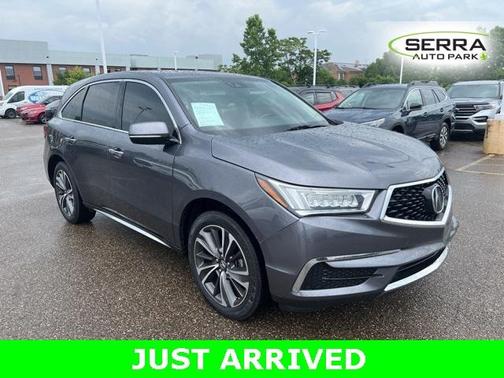 2020 Acura MDX 3.5L w/Technology Package