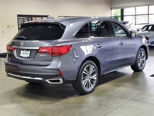 2020 Acura MDX 3.5L w/Technology Package
