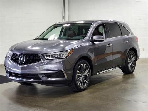 2020 Acura MDX 3.5L w/Technology Package