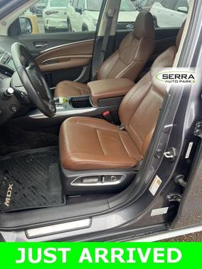 2020 Acura MDX 3.5L w/Technology Package