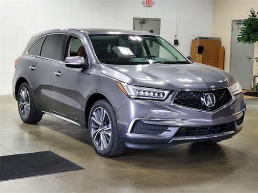 2020 Acura MDX 3.5L w/Technology Package