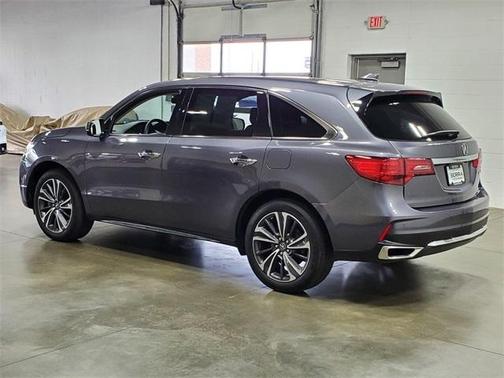 2020 Acura MDX 3.5L w/Technology Package
