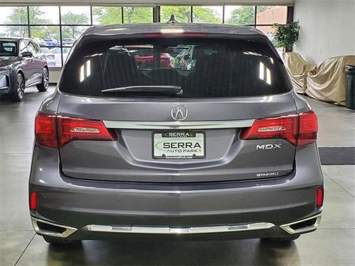 2020 Acura MDX 3.5L w/Technology Package