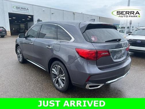 2020 Acura MDX 3.5L w/Technology Package