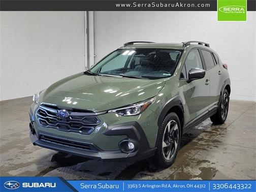 2024 Subaru Crosstrek Limited