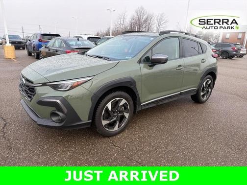 2024 Subaru Crosstrek Limited