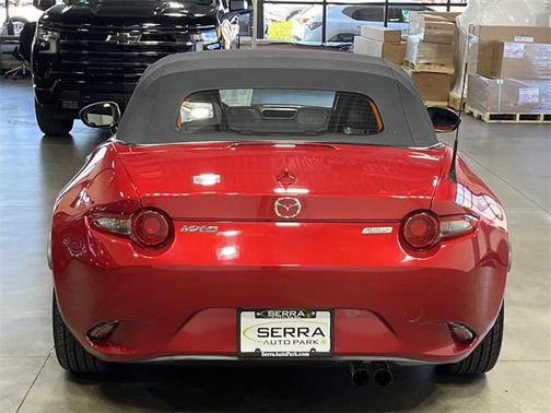 2016 Mazda MX-5 Miata Grand Touring