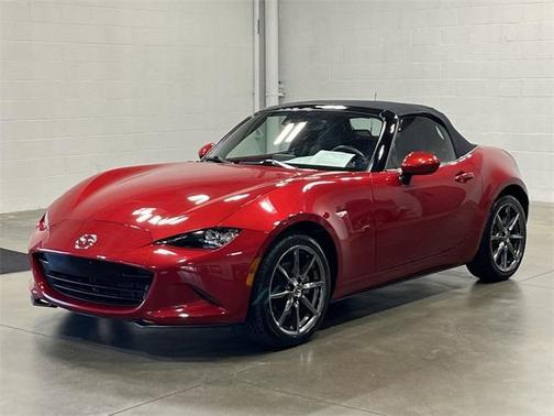 2016 Mazda MX-5 Miata Grand Touring