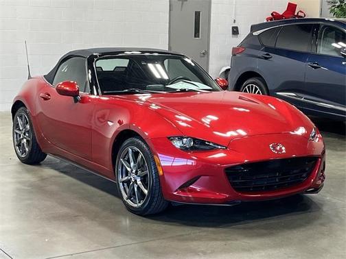2016 Mazda MX-5 Miata Grand Touring