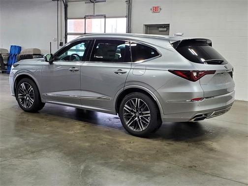 2025 Acura MDX Advance Package