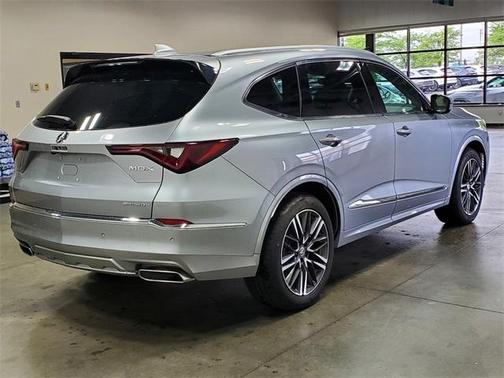 2025 Acura MDX Advance Package