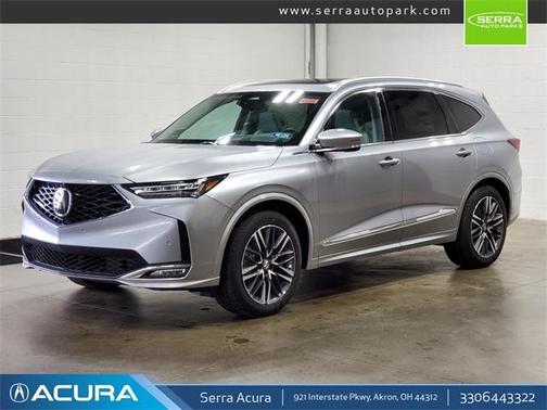 2025 Acura MDX Advance Package