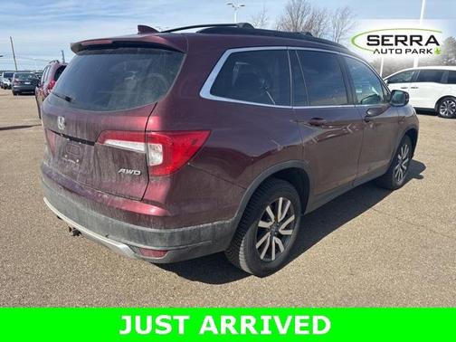 2019 Honda Pilot EX-L