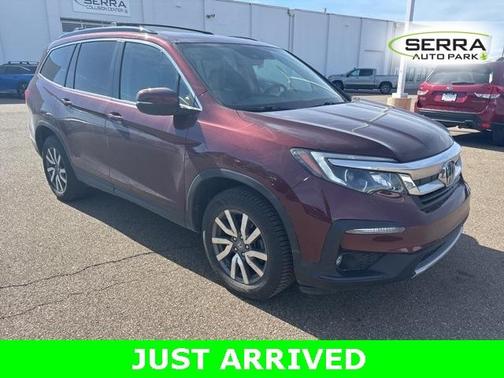 2019 Honda Pilot EX-L