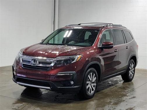 2019 Honda Pilot EX-L