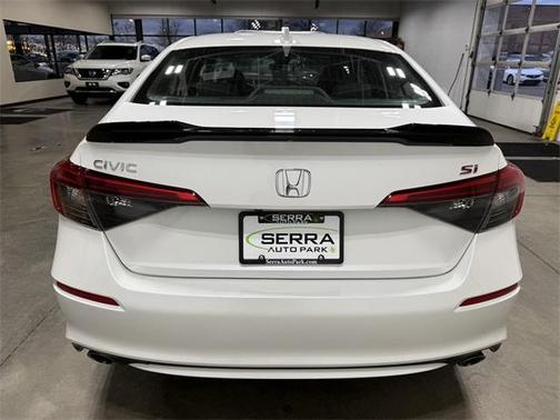 2022 Honda Civic Si Base