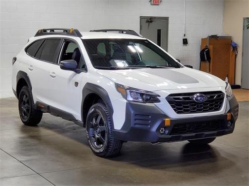 2023 Subaru Outback Wilderness