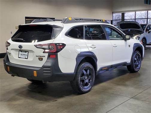 2023 Subaru Outback Wilderness