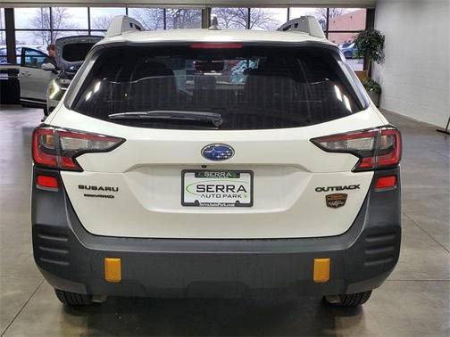 2023 Subaru Outback Wilderness