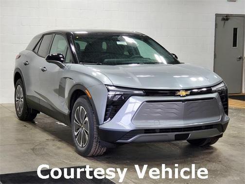 2025 Chevrolet Blazer EV LT