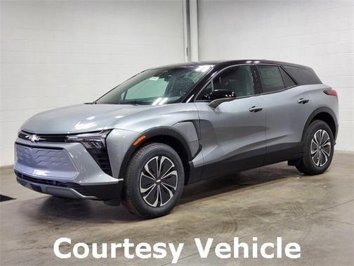 2025 Chevrolet Blazer EV LT
