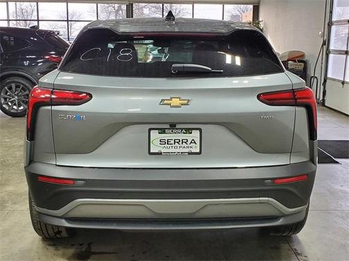 2025 Chevrolet Blazer EV LT