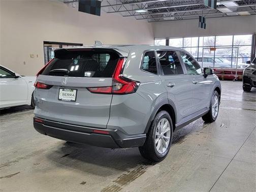 2025 Honda CR-V EX