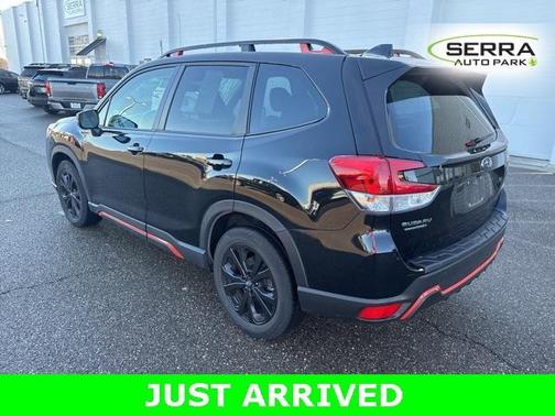 2022 Subaru Forester Sport